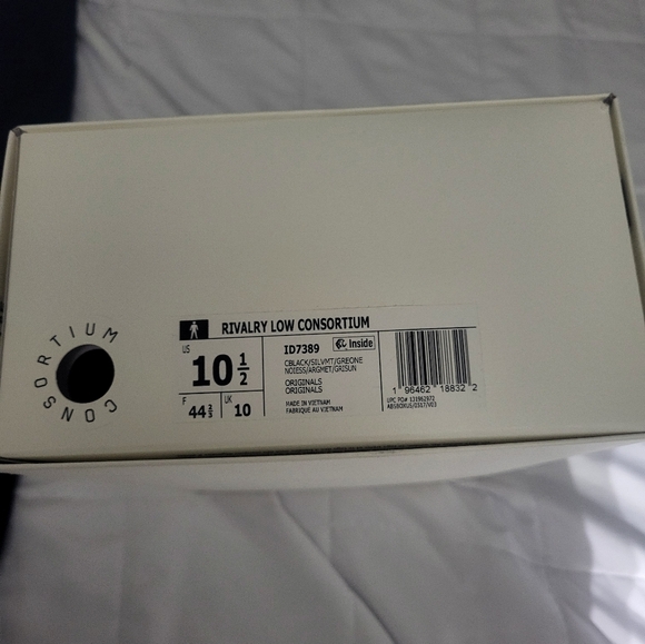 Adidas Rivalry  Consortium - Picture 9 of 12